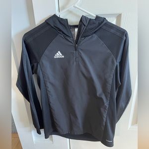 Youth Adidas Climawarm pullover